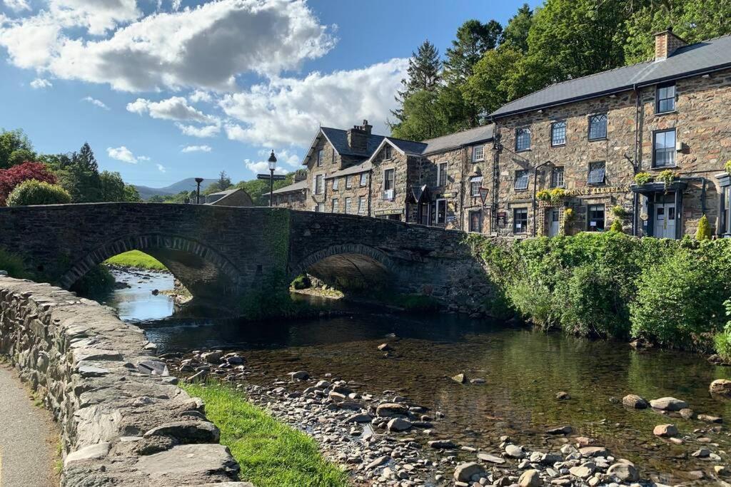 Sygun Cottage - Detached Cottage In The Heart Of The Snowdonia National Park Beddgelert Extérieur photo
